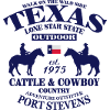 Western Texas Cowboy