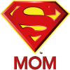 Superman Super MOM