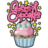 Queen of cupcakes