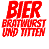 BEER BRATWURST AND TITS