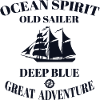 Sailing Ship Cruise - Summer tshirt