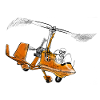 Gyrocopter Gyroplane Ultralight