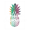 Summer, pineapple