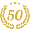 Golden Wedding 50th Anniversary