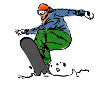 snowboarder