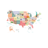 États-Unis