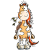 Heureux Pinto Cheval