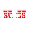 Suisse suisse suisse drapeau
