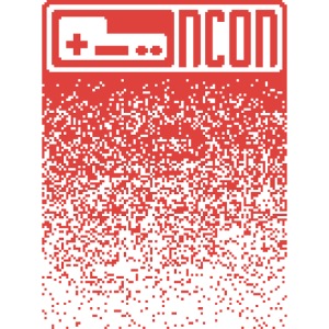ncon pixel red