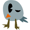 Miro's bird