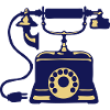 old telephone 2