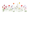 Wild Flowers Print