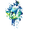 Ink Farbklecks - Premium Design