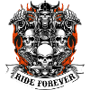 Motorradfahrer