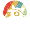 Der Troublemaker Waschbär