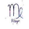 Virgo Horoscope Geometric
