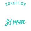 Kondition statt Strom