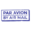 par avion