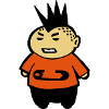 Punk chibi