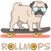 RollMops (Sunglasses Edition)