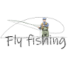 Fly fishing