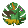 Jungle animals