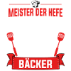 Bäcker Spruch Geschenk