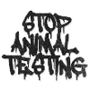 STOP ANIMAL TESTING NOW