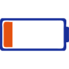 low battery symbol