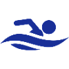natation sport icon