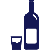 glass bottle icon