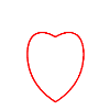 Math heart