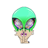 UFO ALIEN