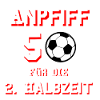 50th birthday football