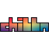 minimalistic colourful chilln