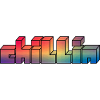 colourful chillin