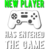 New player has entered the game!