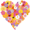 Flowers Heart - Flower Heart