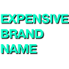 Expensive Brand