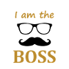 Je suis le patron