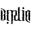 Ambigram Berlin