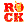 Rock Musik Handzeichen