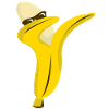 BANANA DAB SUNGLASSES