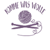 Knitting Come What wool