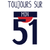 Always on my 51