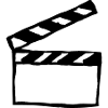Film flap - sw - felwet