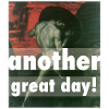 Another great day self-deprecating Sisyphus