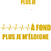 Plus je cours