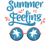 Summer feelings, sunglasses