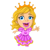 Princess Cartoon Caricature